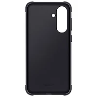 Samsung Rugged Fitted Hard Shell Case for Galaxy A36 - Black