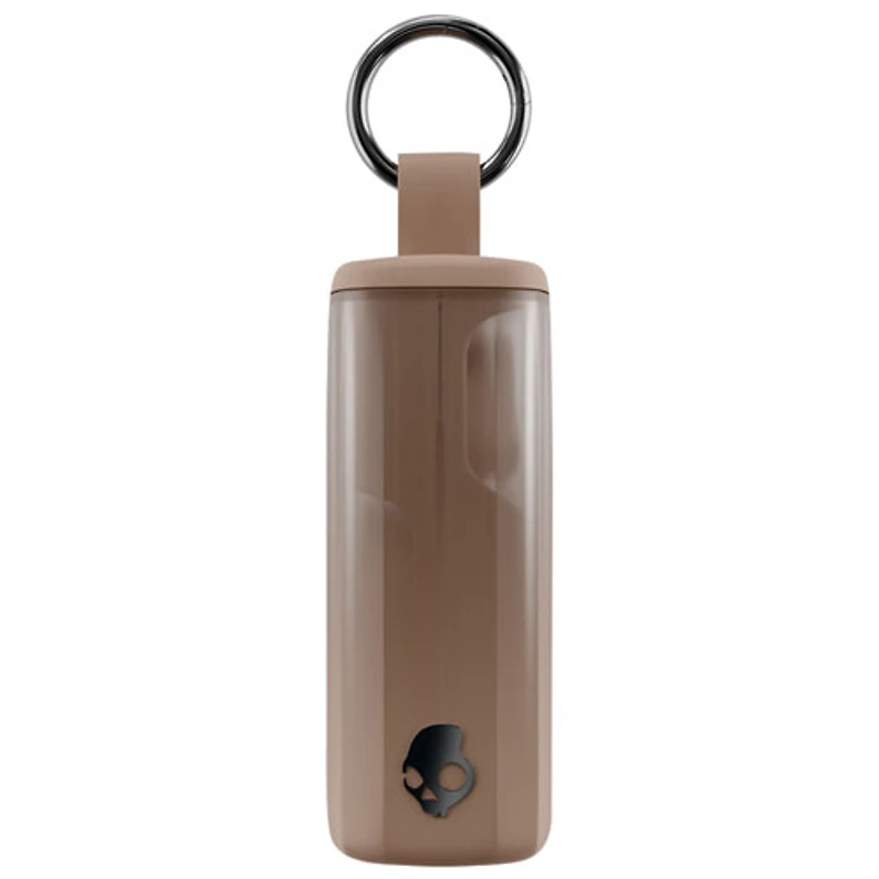 Écouteurs boutons 100 % sans fil à suppression du bruit Method 360 de Skullcandy avec son de Bose – Beige