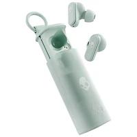 Skullcandy Dime Evo In-Ear Sound Isolating True Wireless Earbuds - Preppy Sage