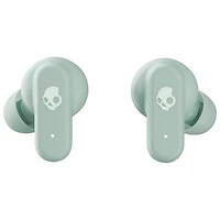Écouteurs boutons 100 % sans fil à isolation sonore Dime Evo de Skullcandy - Sauge