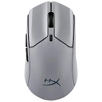 HyperX Pulsefire Haste 2 Pro 4K 3200 DPI Bluetooth Gaming Mouse - Grey