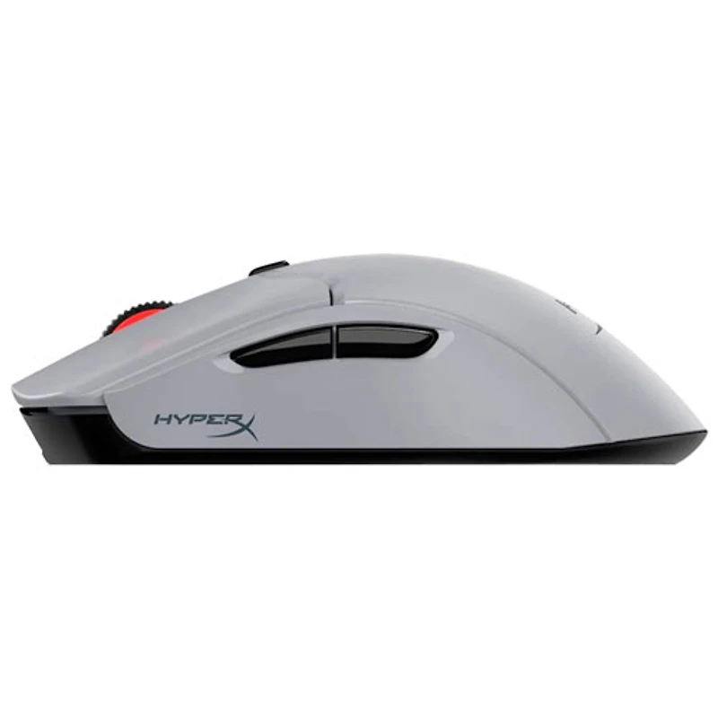 HyperX Pulsefire Haste 2 Pro 4K 3200 DPI Bluetooth Gaming Mouse - Grey