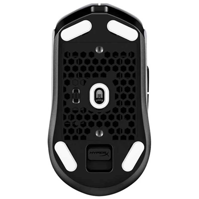 HyperX Pulsefire Haste 2 Pro 4K 3200 DPI Bluetooth Gaming Mouse - Grey