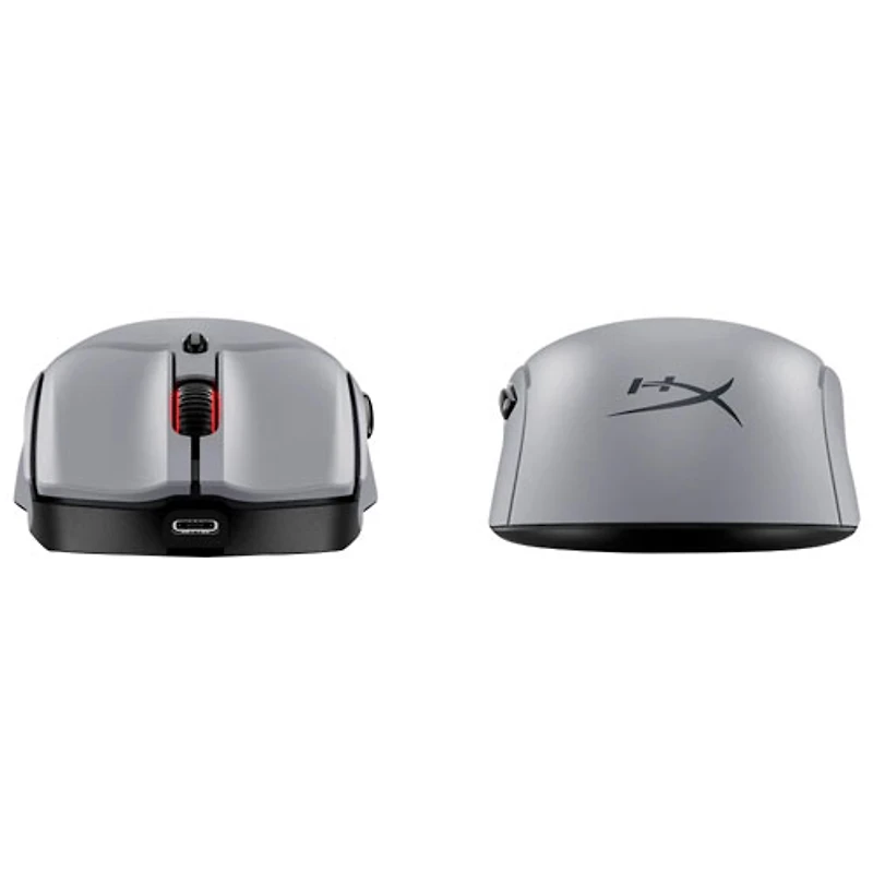 HyperX Pulsefire Haste 2 Pro 4K 3200 DPI Bluetooth Gaming Mouse - Grey