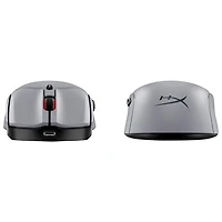 HyperX Pulsefire Haste 2 Pro 4K 3200 DPI Bluetooth Gaming Mouse - Grey