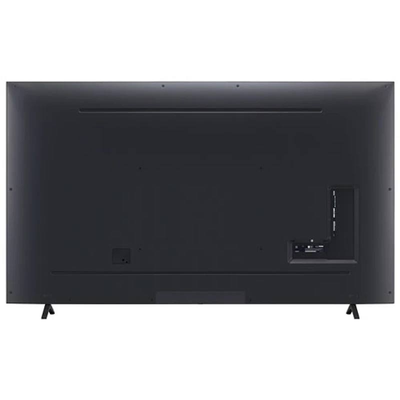 Téléviseur intelligent DEL HDR UHD 4K AI UR80 de 86 po de LG (86UR8000AUA) - 2025