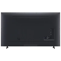 Téléviseur intelligent DEL HDR UHD 4K AI UR80 de 86 po de LG (86UR8000AUA) - 2025