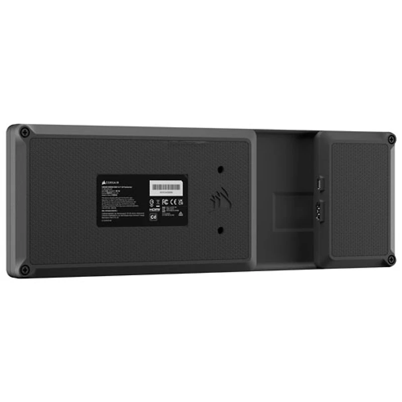 Moniteur ACL à écran tactile 60 Hz de 14,5 po de Corsair (CC-9011306-WW) - Noir