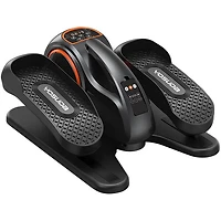 Appareil elliptique compact pour dessous de bureau E5 de Yosuda