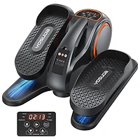 Appareil elliptique compact pour dessous de bureau E5 de Yosuda