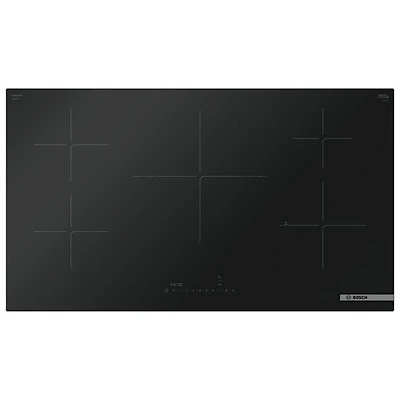 Bosch 800-Series 36" 5-Element Induction Cooktop (NIT8661UC) - Black