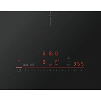Bosch 800-Series 36" 5-Element Induction Cooktop (NIT8661UC) - Black
