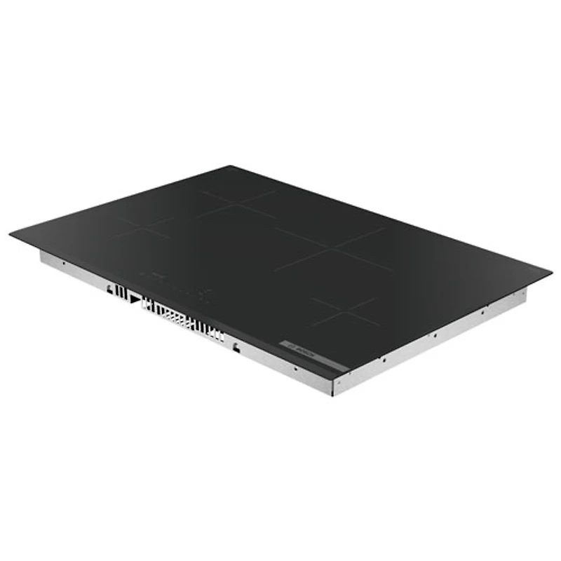 Bosch 800-Series 30" 4-Element Induction Cooktop (NIT8061UC) - Black
