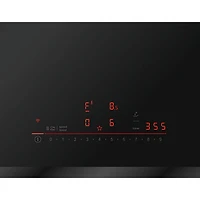 Bosch 800-Series 30" 4-Element Induction Cooktop (NIT8061UC) - Black