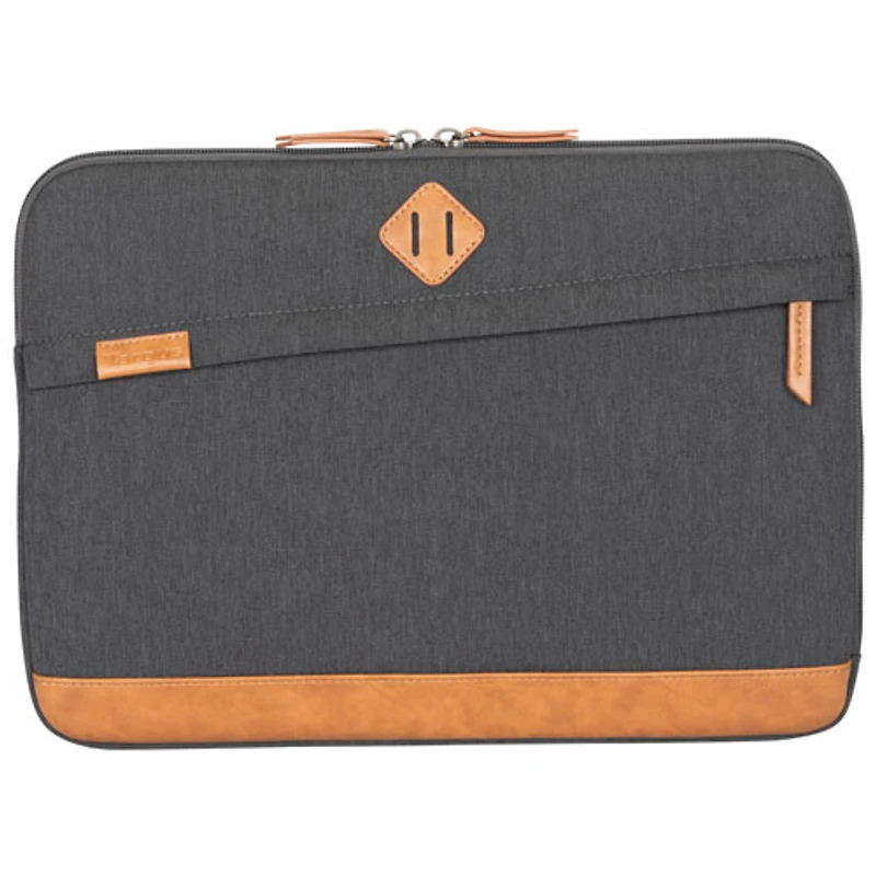 Housse pour portable de 14 po Strata III de Targus - Gris