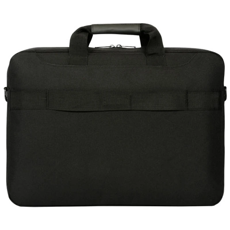 Targus GeoLite EcoSmart 16" Laptop Briefcase - Black