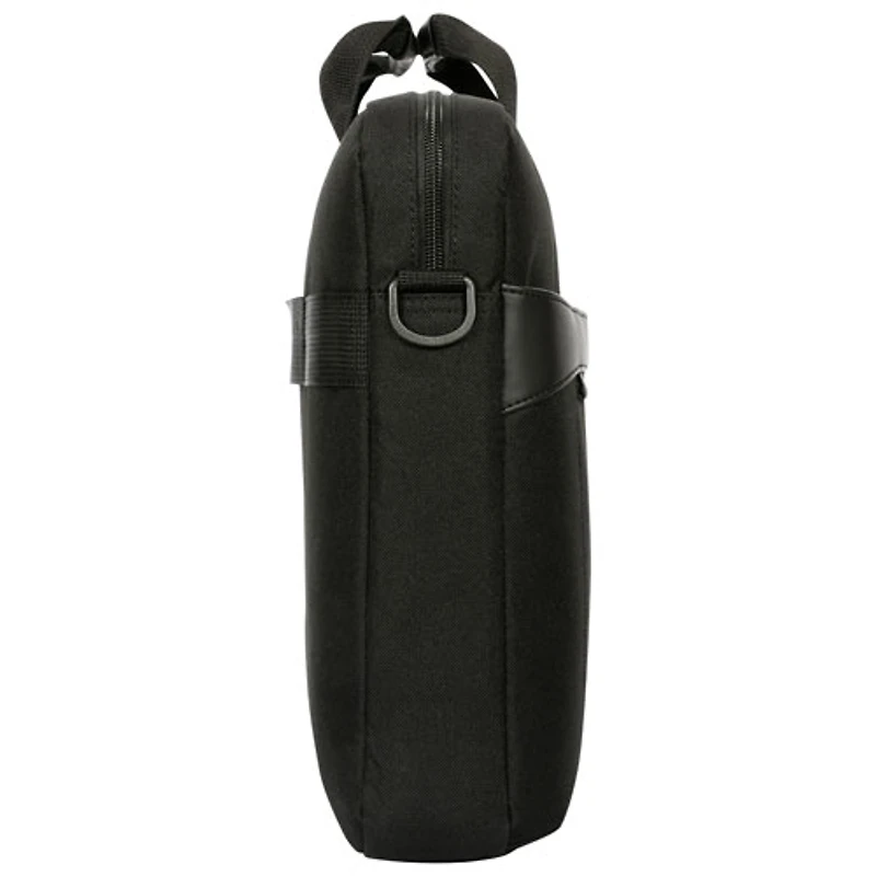 Mallette pour portable de 16 po GeoLite EcoSmart de Targus - Noir