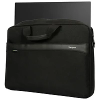Targus GeoLite EcoSmart 16" Laptop Briefcase - Black