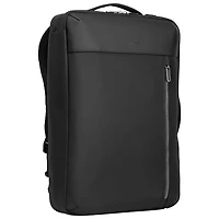 Targus Urban Convertible 15.6" Laptop Commuter Backpack - Black