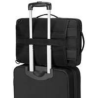 Targus Urban Convertible 15.6" Laptop Commuter Backpack - Black