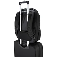 Targus Spruce EcoSmart 17.3" Laptop Commuter Backpack - Black
