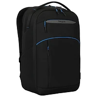Sac à dos Coastline EcoSmart de Targus pour portable de 16 po - Noir
