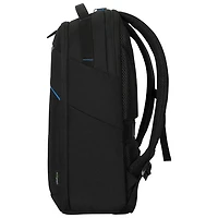 Targus Coastline EcoSmart 16" Laptop Commuter Backpack - Black