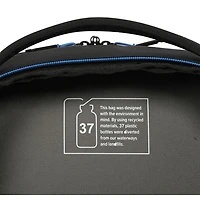 Targus Coastline EcoSmart 16" Laptop Commuter Backpack - Black