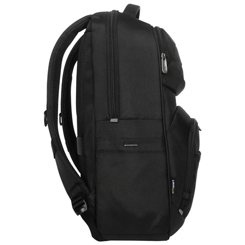 Sac à dos Legend IQ de Targus pour portable de 16 po - Noir