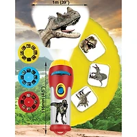 Brainstorm Dinosaur Torch & Projector