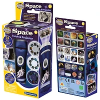 Brainstorm Space Torch & Projector