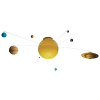 Brainstorm My Very Own Solar System Motorised Mobile