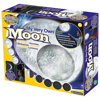 Modèle illuminé My Very Own Moon de Brainstorm