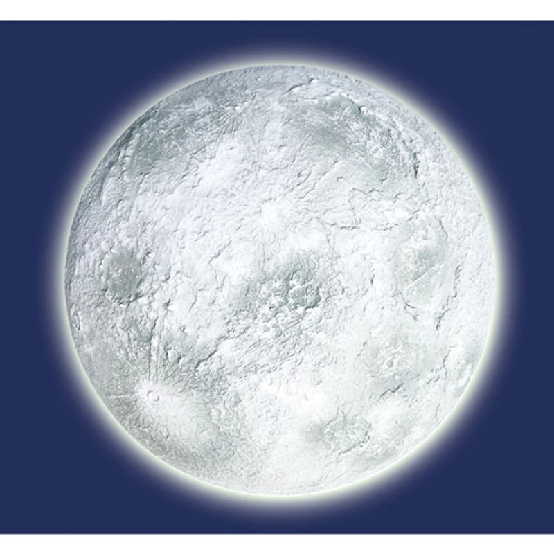 Brainstorm My Very Own Moon Illuminated Model