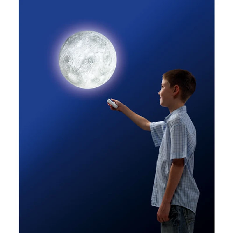 Brainstorm My Very Own Moon Illuminated Model