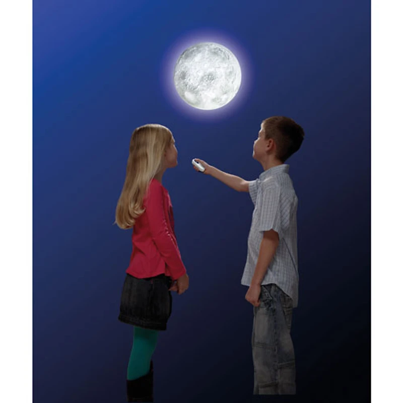 Brainstorm My Very Own Moon Illuminated Model