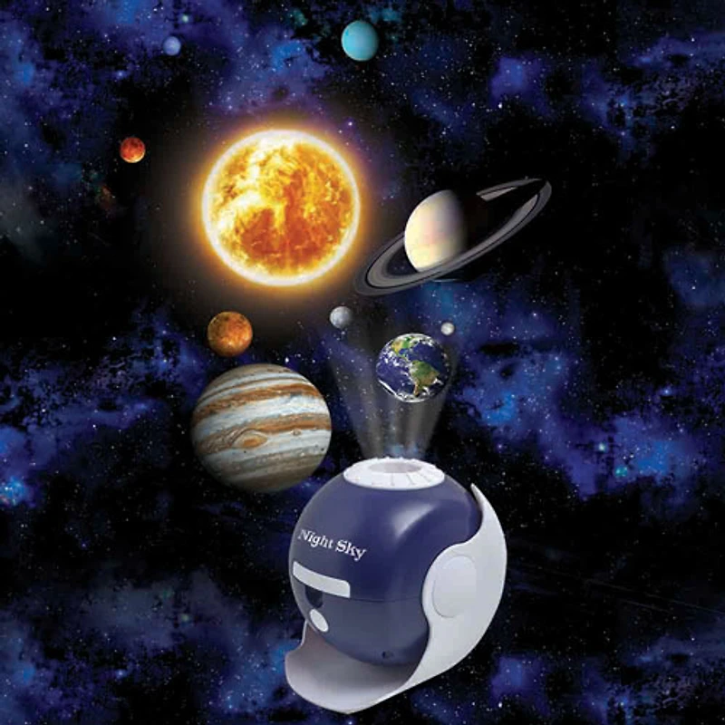 Projecteur Night Sky de Brainstorm