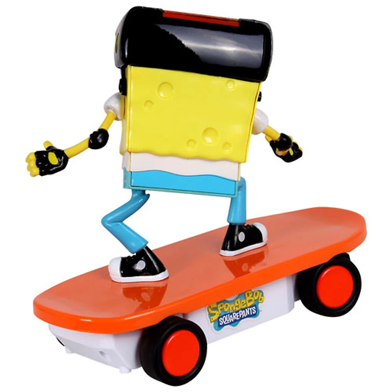 Nkok SpongeBob RC Skateboard Toy (2515)