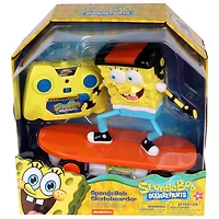 Nkok SpongeBob RC Skateboard Toy (2515)
