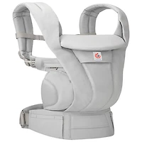 Ergobaby Omni Deluxe Cotton Four Position Baby Carrier - Pearl Grey