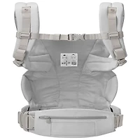 Ergobaby Omni Deluxe Cotton Four Position Baby Carrier - Pearl Grey