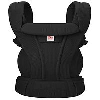 Ergobaby Omni Deluxe Mesh Four Position Baby Carrier - Onyx Black