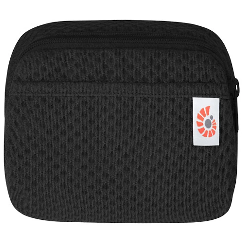 Porte-bébé à quatre positions en filet Omni Deluxe d'Ergobaby - Noir onyx