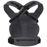 Porte-bébé à quatre positions en filet Omni Deluxe d'Ergobaby - Gris graphite