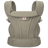 Ergobaby Omni Deluxe Mesh Four Position Baby Carrier - Soft Olive