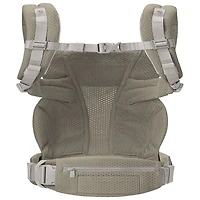 Ergobaby Omni Deluxe Mesh Four Position Baby Carrier - Soft Olive