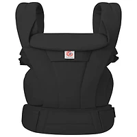 Ergobaby Omni Deluxe Cotton Four Position Baby Carrier - Onyx Black