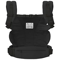 Ergobaby Omni Deluxe Cotton Four Position Baby Carrier - Onyx Black