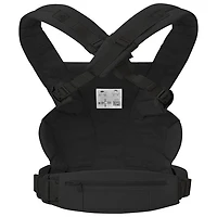 Ergobaby Omni Deluxe Cotton Four Position Baby Carrier - Onyx Black