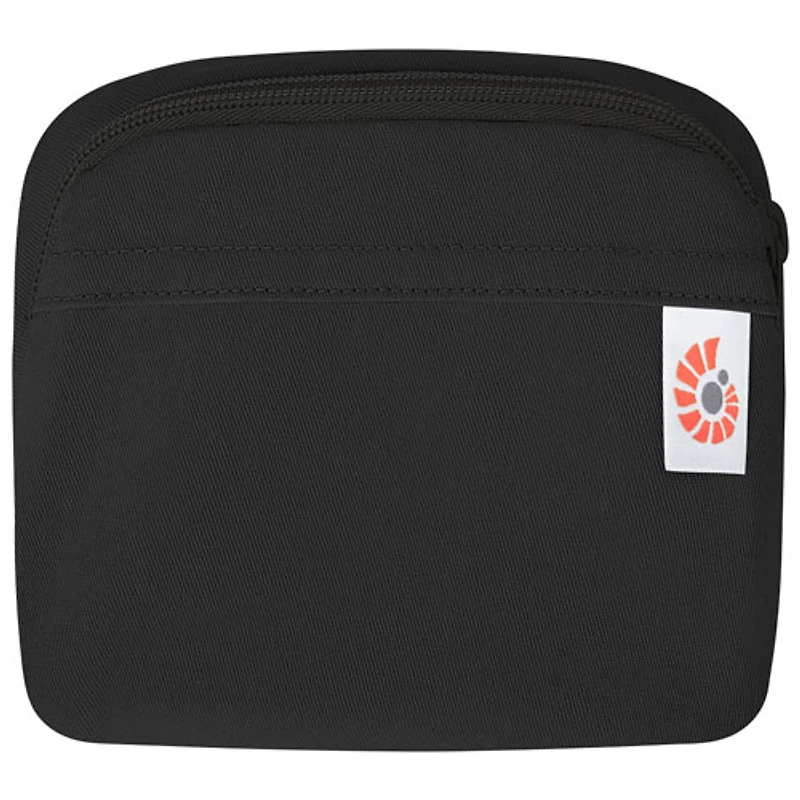 Porte-bébé en coton à quatre positions Omni Deluxe d'Ergobaby - Noir onyx